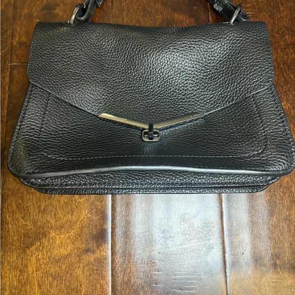 BTS Sale! Botkier Valentina Leather Satchel - Picture 3 of 11